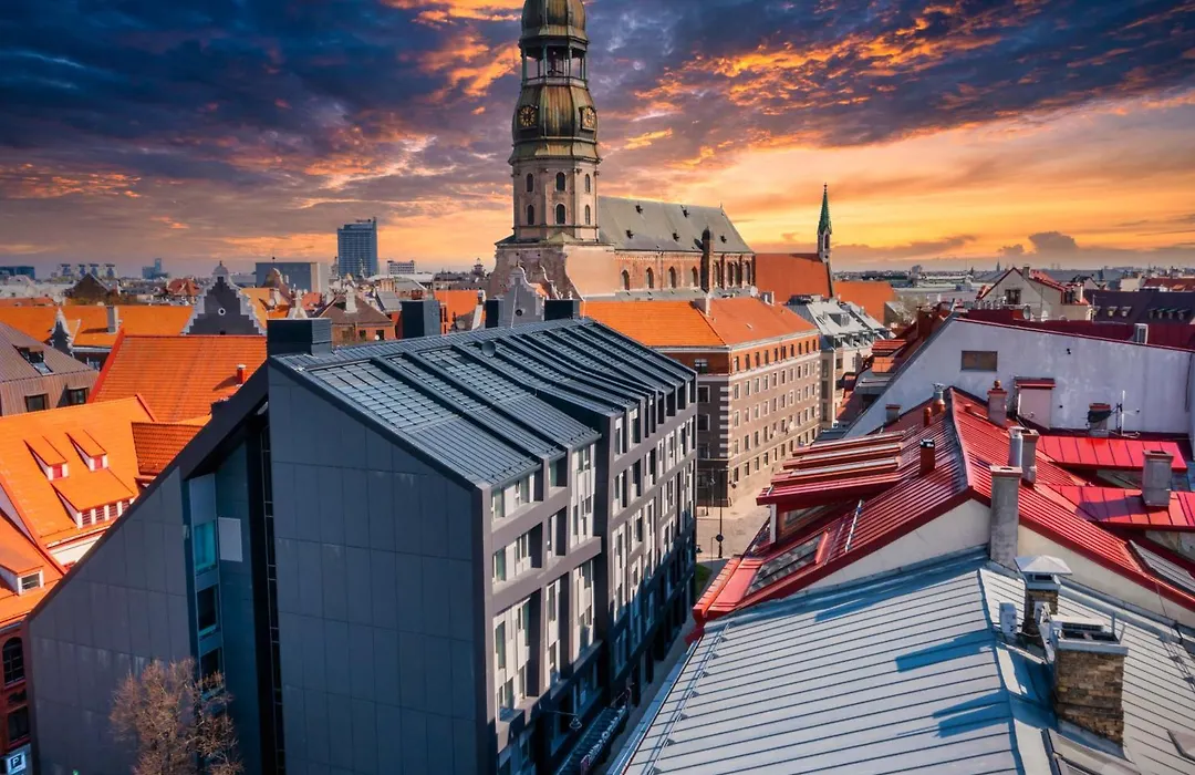 Hilton Garden Inn Riga Old Town-1
